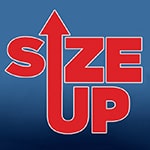 Size up