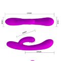 Эргономичный вибратор HARRY BI-014284