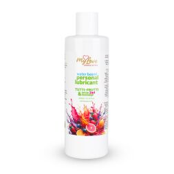2в1 лубрикант та масажний гель - MyLove Aroma Series Intim&Massage Tutti-Frutti, 300 мл
