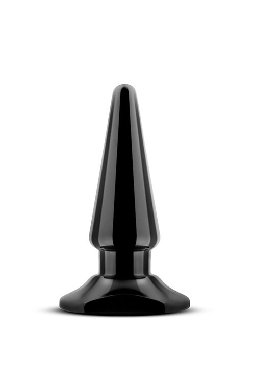 Анальный плаг ANAL ADVENTURES, BLACK