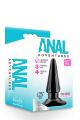 Анальный плаг ANAL ADVENTURES, BLACK