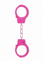 Наручники - Ouch! Beginner's Handcuffs Pink