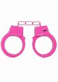 Наручники - Ouch! Beginner's Handcuffs Pink