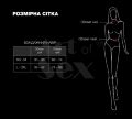 Бондажный набор Art of Sex - Shandy L-2XL, экокожа, черный