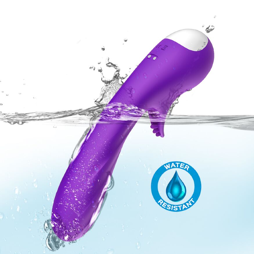 Вибромассажер для точки G Boys of Toys - Romance Purple, BS5200007-1