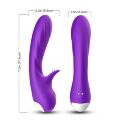 Вибромассажер для точки G Boys of Toys - Romance Purple, BS5200007-1