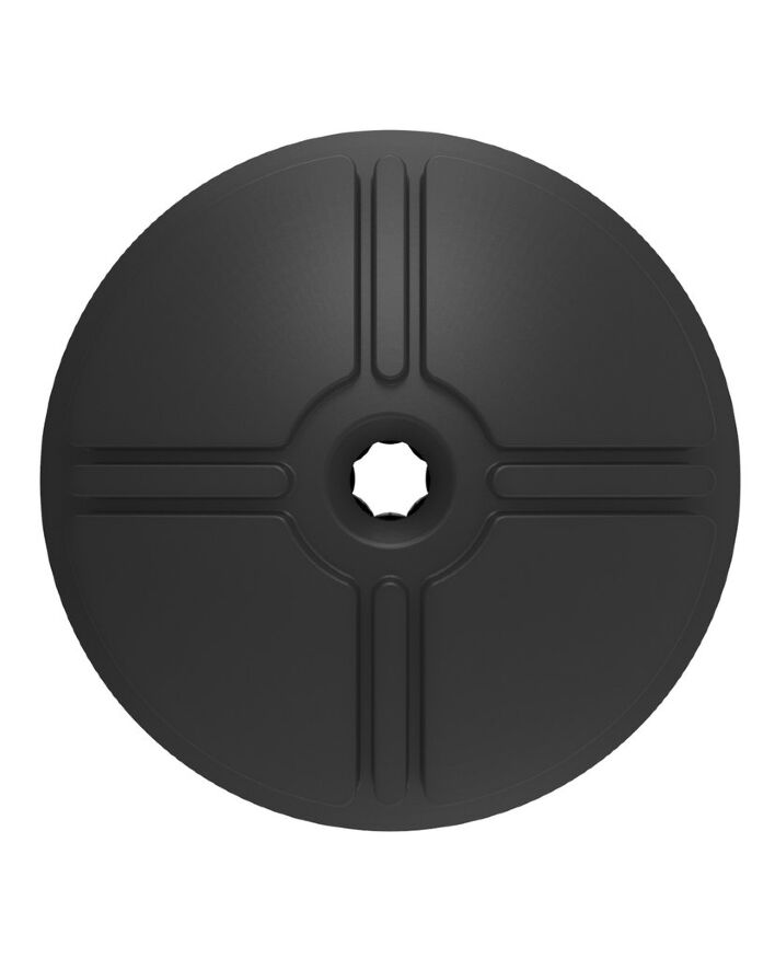 Сменная насадка для мастурбатора Kiiroo Titan Sleeve, имитация анального отверстия, черная