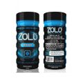 Мастурбатор в колбе ZOLO BACK DOOR CUP