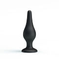 Анальна пробка - Pretty Love Sensitive Prostate Plug Black