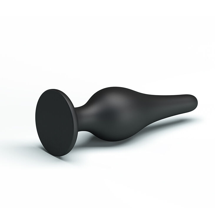 Анальна пробка - Pretty Love Sensitive Prostate Plug Black