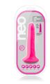 Фаллоимитатор NEO 6INCH DUAL DENSITY COCK NEON PINK