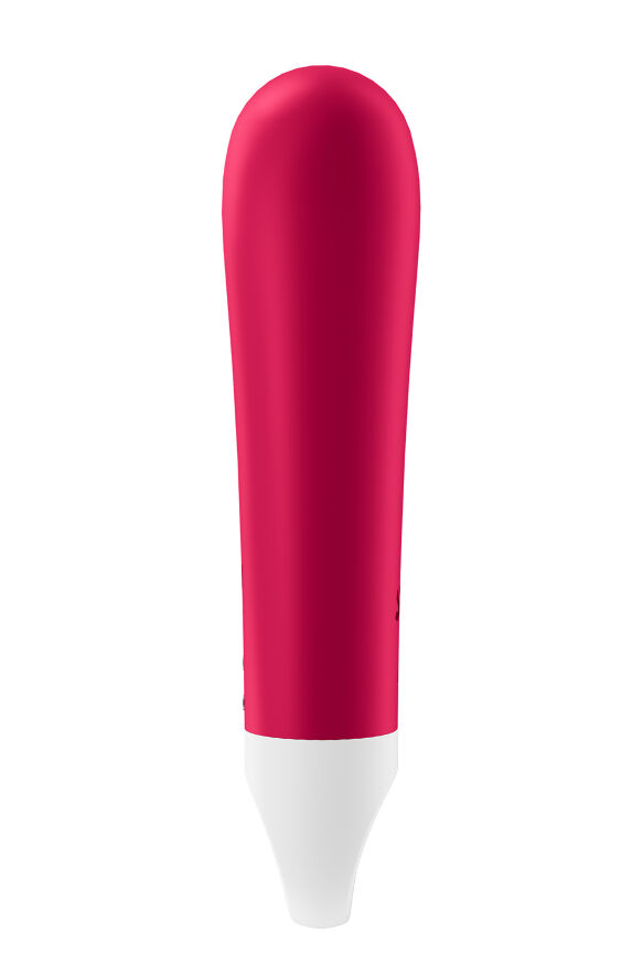Мощная вибропуля Satisfyer Ultra Power Bullet 1 Red