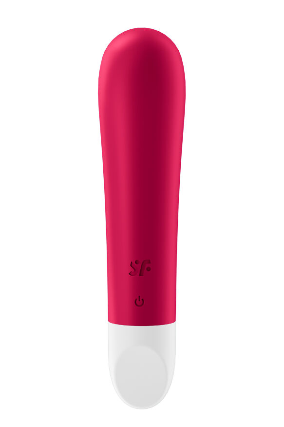 Мощная вибропуля Satisfyer Ultra Power Bullet 1 Red