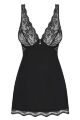 Сорочка Obsessive Luvae babydoll S/M