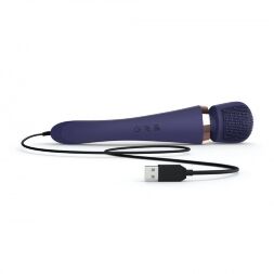 Вибромассажер Love To Love BRUSH CRUSH - MIDNIGHT INDIGO