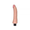 Вибратор с оригинальной формой изгиба 9" Real Softee