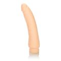 Реалистичный фаллоимитатор CalExotics SoftSkins Veined Dong 18х4 см