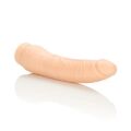Реалистичный фаллоимитатор CalExotics SoftSkins Veined Dong 18х4 см