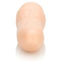 Реалистичный фаллоимитатор CalExotics SoftSkins Veined Dong 18х4 см
