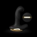 Вібромасажер простати з "масажем пальцем" та підігрівом Dorcel P-Finger