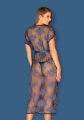 Пеньюар Obsessive Flowlace peniuar S/M