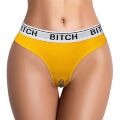 Трусики с вибропулей - Ingen Bitch Vibrating Panties (на талию 61-69 см)