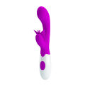 Вібратор - кролик  Pretty Love Butterfly Kiss Vibrator Purple