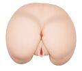 Мастурбатор вагина и анус с вибрацией BAILE - VAGINA AND ASS, Heating function Vibration, BM-009023