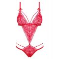 Боди Obsessive Lovlea L/XL