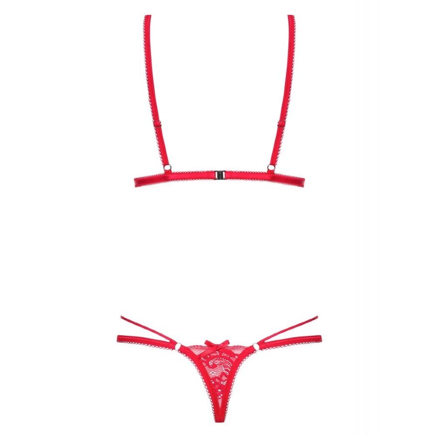 Боди Obsessive Lovlea L/XL