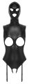 Боді з маскою - 2480484 Bad Kitty Body &amp; Mask, black - S