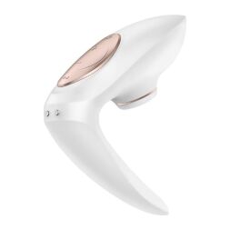 Вакуумний кліторальний вібратор - Satisfyer Pro 4 Couples