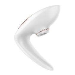 Вакуумний кліторальний вібратор - Satisfyer Pro 4 Couples