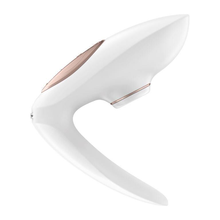 Вакуумний кліторальний вібратор - Satisfyer Pro 4 Couples