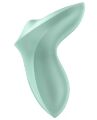 Кліторальний стимулятор з кулькою, що обертається- Satisfyer Exciterrr Mint