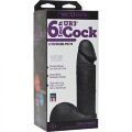 Насадка на страпон (фаллоимитатор), 6 Vac-U-Lock CodeBlack