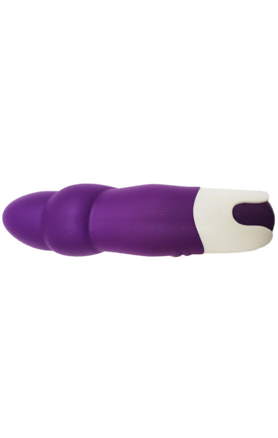 Міні вібратор привабливим дизайном AMOR VIBRATOR SOHAN Violet (Додаток НЕ функціонує!)