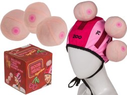 Гра для вечірки Boob Head Game