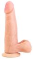 Фалоімітатор EGZO Ciberskin DS001 (18,5 см х 4 см)