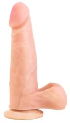 Фалоімітатор EGZO Ciberskin DS001 (18,5 см х 4 см)