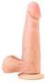 Фалоімітатор EGZO Ciberskin DS001 (18,5 см х 4 см)