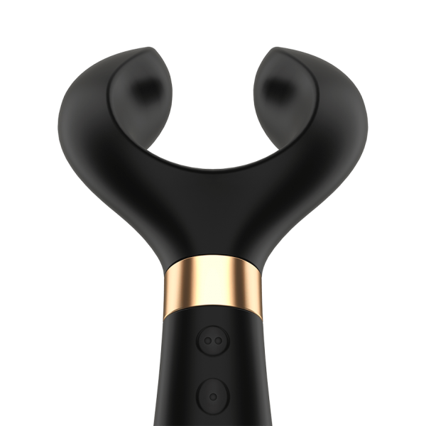 Многофункциональный вибратор SATISFYER ENDLESS DARK BLUE