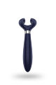 Многофункциональный вибратор SATISFYER ENDLESS DARK BLUE