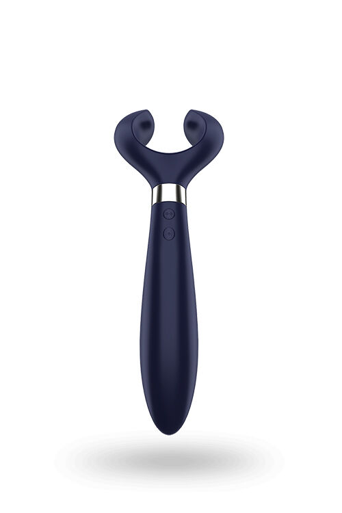 Многофункциональный вибратор SATISFYER ENDLESS DARK BLUE