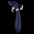 Многофункциональный вибратор SATISFYER ENDLESS DARK BLUE