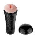 Мастурбатор ротик с вибрацией - Love Kiss, BM-00900T31Z-1