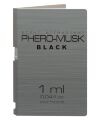 Духи з феромонами для чоловіків PHERO-MUSK BLACK, 1 ml