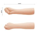 Фаллоимитатор для фистинга в виде руки - Iron Fist 14" Long Realistic, BW-007039R