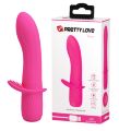 Вибратор Pretty Love Troy Pink, BI-014607-1