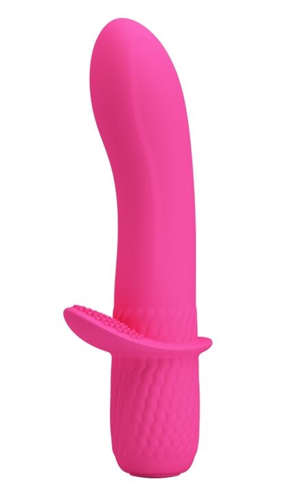 Вибратор Pretty Love Troy Pink, BI-014607-1